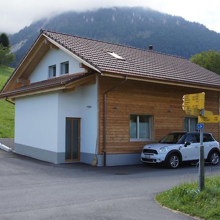 Gaestehaus Myhideaway Reichenbach im Kandertal Exterior photo