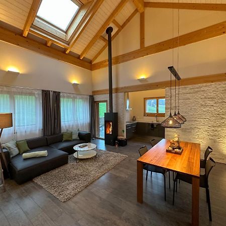 Gaestehaus Myhideaway Reichenbach im Kandertal Exterior photo