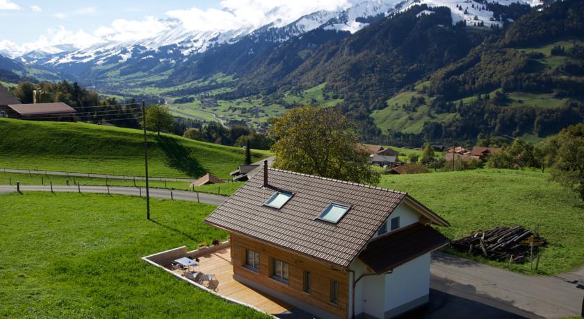Gaestehaus Myhideaway Reichenbach im Kandertal Room photo