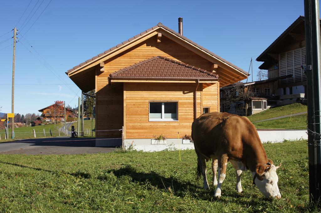Gaestehaus Myhideaway Reichenbach im Kandertal Room photo
