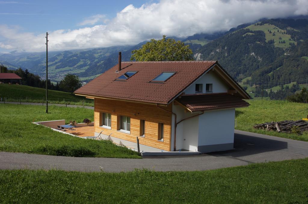 Gaestehaus Myhideaway Reichenbach im Kandertal Room photo